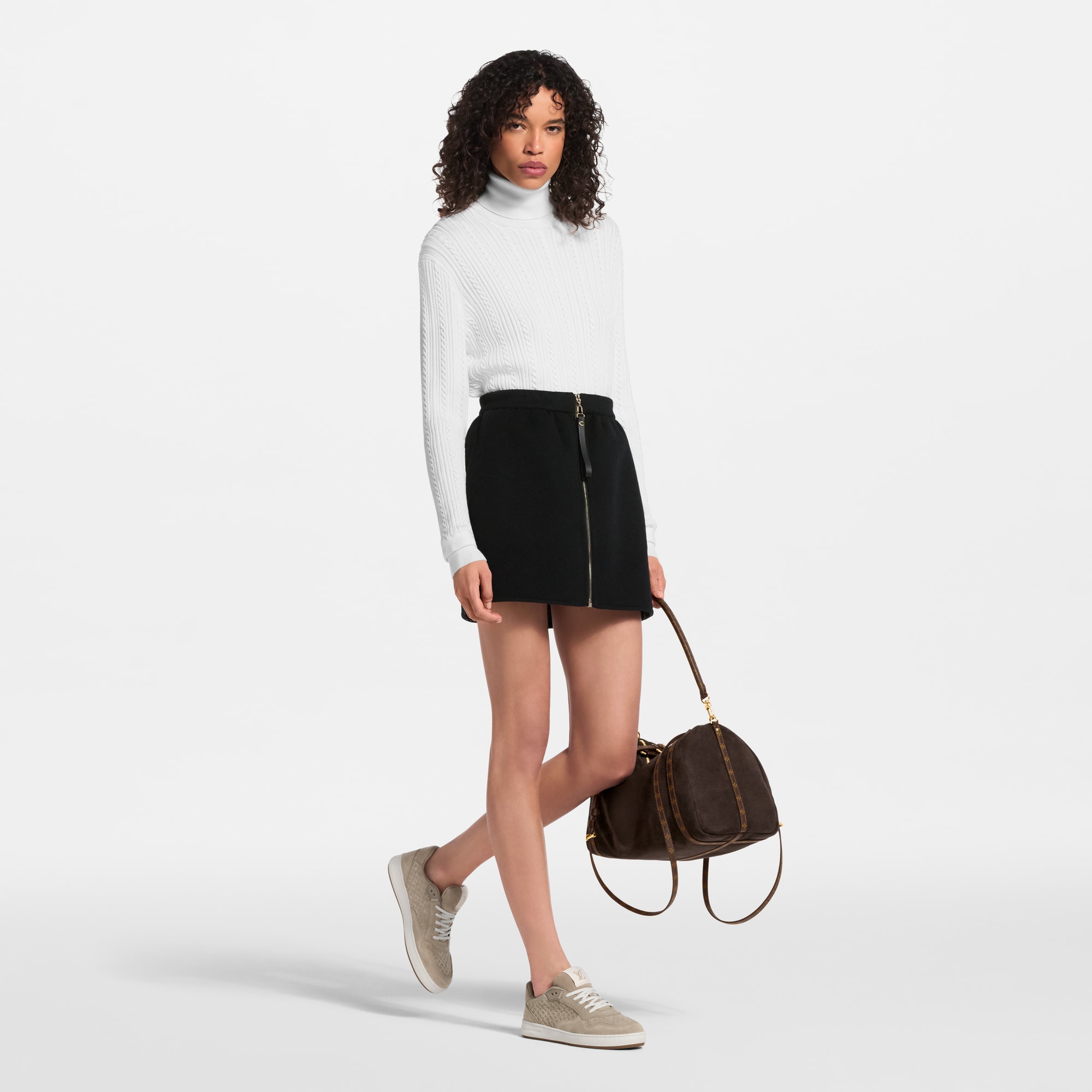 LV Stadium Sneaker - Women - Shoes | LOUIS VUITTON ®